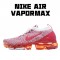 Nike Air VaporMax Flyknit 3.0 dámskés CK0730 188 Červené Šedá běžné boty 