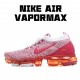 Nike Air VaporMax Flyknit 3.0 dámskés CK0730 188 Červené Šedá běžné boty