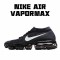 Nike Air VaporMax Flyknit Pánskés 849558 007 Černá Bílý běžné boty 