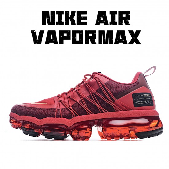 Nike Air Vapormax Unsiex BQ7039 600 Červené běžné boty