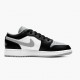 Nike Jordans 1 Retro Low Smoke Grey Black/Black/Lt Smoke Grey Boty