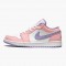 Nike Jordans 1 Low SE Arctic Punch Arctic Punch/Purple Pulse White Dámskés Boty