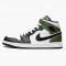 Nike Jordans 1 Mid Heat Reactive White/Black/Heat Reactive Boty