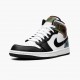 Nike Jordans 1 Mid Heat Reactive White/Black/Heat Reactive Boty