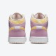 Nike Jordans 1 Mid SE GS Arctic Pink Light Arctic Pink/University Gold/White Dámskés Boty