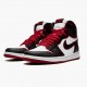 Nike Jordans 1 Retro High OG Bloodline Black/Gym Red/White Pánské Boty