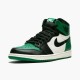 Nike Jordans 1 Retro High Pine Green Pine Green/Black Sail Boty