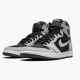 Nike Jordans 1 Retro High Shadow 2.0 Black/White/Light Smoke Grey Boty