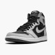 Nike Jordans 1 Retro High Shadow 2.0 Black/White/Light Smoke Grey Boty