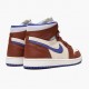 Nike Jordans 1 Zoom CMFT Team Red Team Red/Sail-Hyper Royal Boty