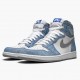 Nike Jordans 1 Retro High OG Hyper Royal Hyper Royal/Light Smoke Grey W Boty