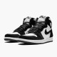 Nike Jordans 1 High OG Twist Black/Black/Metallic Gold Boty