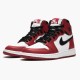 Nike Jordans 1 Retro Chicago White/Black Varsity Red Boty