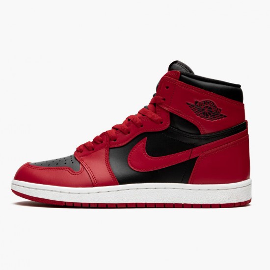 Nike Jordans 1 Retro High 85 Varsity Red Varsity Red/Black/Varsity Red Boty