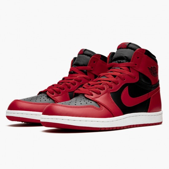 Nike Jordans 1 Retro High 85 Varsity Red Varsity Red/Black/Varsity Red Boty