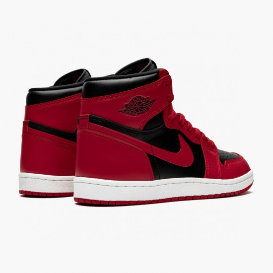 Nike Jordans 1 Retro High 85 Varsity Red Varsity Red/Black/Varsity Red Boty