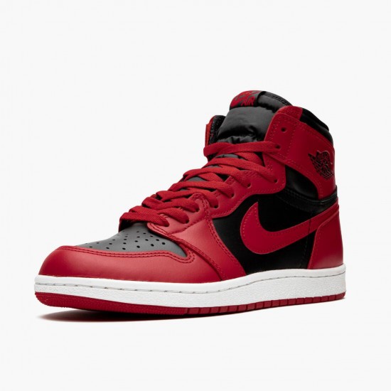 Nike Jordans 1 Retro High 85 Varsity Red Varsity Red/Black/Varsity Red Boty