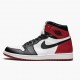 Nike Jordans 1 Retro High OG Black Toe White/Black/Varsity Red Pánské Boty