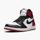 Nike Jordans 1 Retro High OG Black Toe White/Black/Varsity Red Pánské Boty