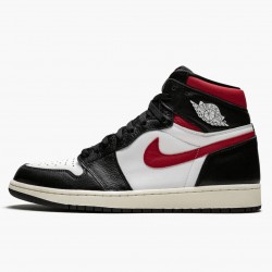 Nike Jordans 1 Retro High OG Gym Red Black/White Gym Red Pánské Boty