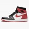 Nike Jordans 1 Retro High OG Track Red Summit White/Track Red/Black Boty