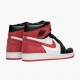 Nike Jordans 1 Retro High OG Track Red Summit White/Track Red/Black Boty