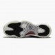 Nike Jordans 11 Retro 72 10 Black Gym Red White Anthracite Black Black/Black-Varsity Red Boty