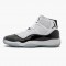 Nike Jordans 11 Retro Concord 2018 White/Black/Concord Black Boty