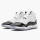 Nike Jordans 11 Retro Concord 2018 White/Black/Concord Black Boty