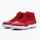 Nike Jordans 11 Retro Win Like 96 Gym Red/Black/White/Black Boty