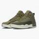 Nike Jordans 12 Retro Chris Paul Class of 2003 Olive Canvas/Black-Sail Pánské Boty