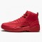 Nike Jordans 12 Retro Gym Red Gym Red/Black/Gym Red Pánské Boty