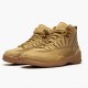 Nike Jordans 12 Retro PSNY Wheat Wheat/Wheat Gum/Light Brown Pánské Boty