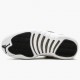 Nike Jordans 12 Retro Reptile Black/Metallic Gold/White Boty