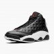 Nike Jordans 13 He Got Game Black/Gym Red/White Dámskés Boty