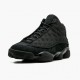 Nike Jordans 13 Retro Black Cat Black Pánské Boty