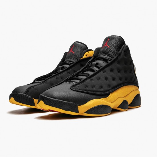 Nike Jordans 13 Retro Carmelo Anthony Black/University Red/Universit Pánské Boty