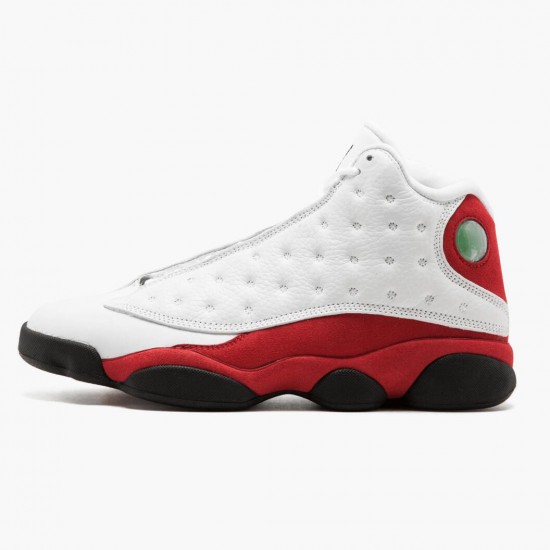 Nike Jordans 13 Retro Chicago 2017 White/Black/Team Red Pánské Boty