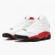 Nike Jordans 13 Retro Chicago 2017 White/Black/Team Red Pánské Boty