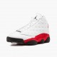 Nike Jordans 13 Retro Chicago 2017 White/Black/Team Red Pánské Boty