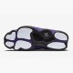 Nike Jordans 13 Retro Court Purple Black/Court Purple-White Boty