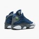 Nike Jordans 13 Retro Flint Navy/Flint Grey/White Universi Boty