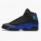 Nike Jordans 13 Retro Hyper Royal Black/Hyper Royal/Black/White Pánské Boty