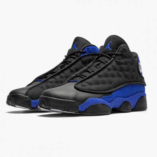 Nike Jordans 13 Retro Hyper Royal Black/Hyper Royal/Black/White Pánské Boty