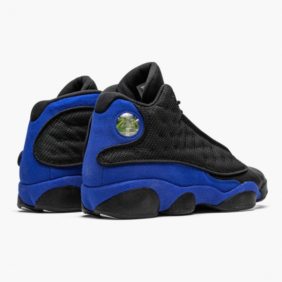 Nike Jordans 13 Retro Hyper Royal Black/Hyper Royal/Black/White Pánské Boty