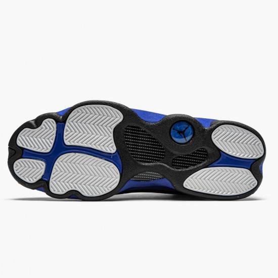 Nike Jordans 13 Retro Hyper Royal Black/Hyper Royal/Black/White Pánské Boty