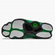 Nike Jordans 13 Retro Lucky Green White/Black/Lucky Green Pánské Boty