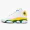 Nike Jordans 13 Retro Playground White/Black Crt/Prpl Ttl/Orang Dámskés Boty