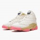 Nike Jordans 13 Retro Chinese New Year Ivory/Black/Digital Pink Club Pánské Boty