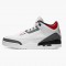 Nike Jordans 3 SE DNM Fire Red White/Fire Red/Black Pánské Boty